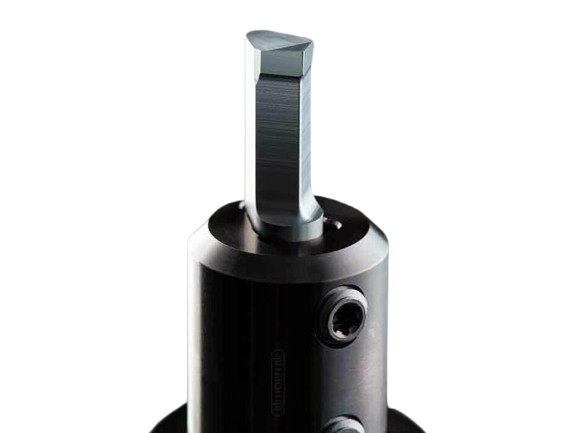 Linha Horn para brochamento de chavetas